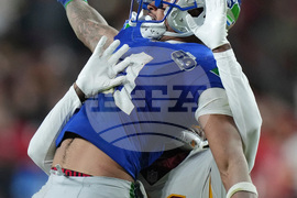 Seahawks Commanders Football