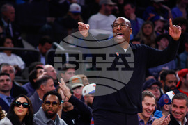 Bulls Knicks Basketball