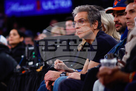 Bulls Knicks Basketball