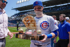Baseball Gold Gloves