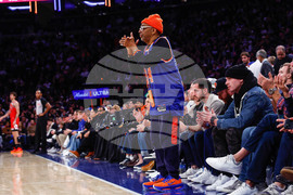 Bulls Knicks Basketball