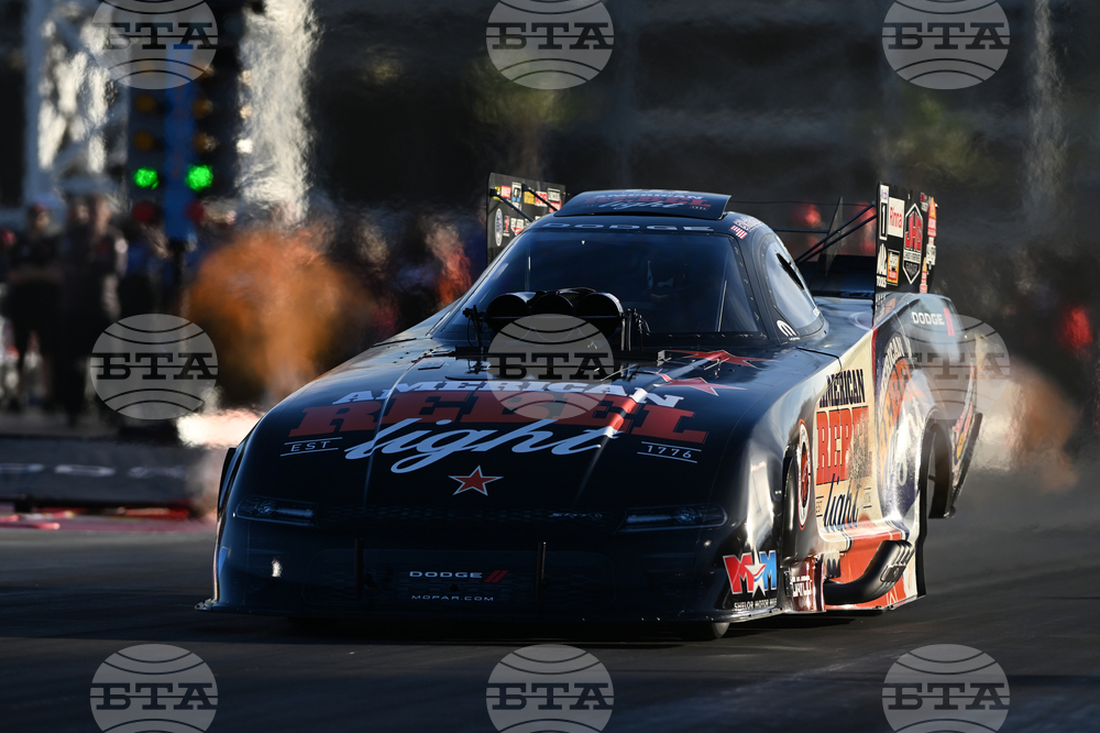 NHRA Auto Racing