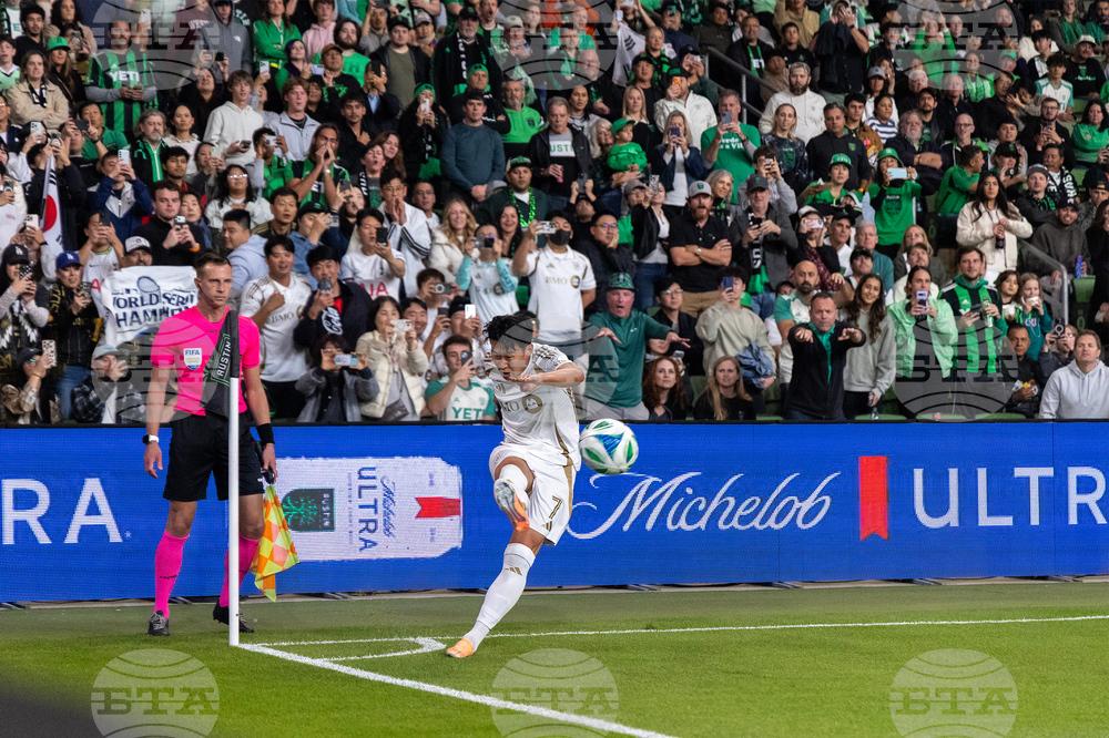 MLS LAFC Austin Soccer