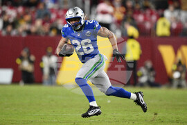 Seahawks Commanders Football