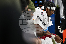 Seahawks Commanders Football