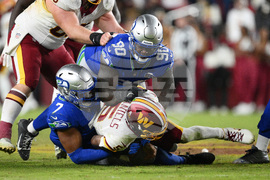 Seahawks Commanders Football