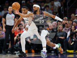 Spurs Suns Basketball