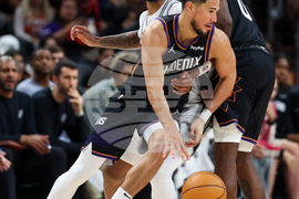 Spurs Suns Basketball