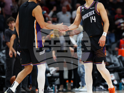 Spurs Suns Basketball