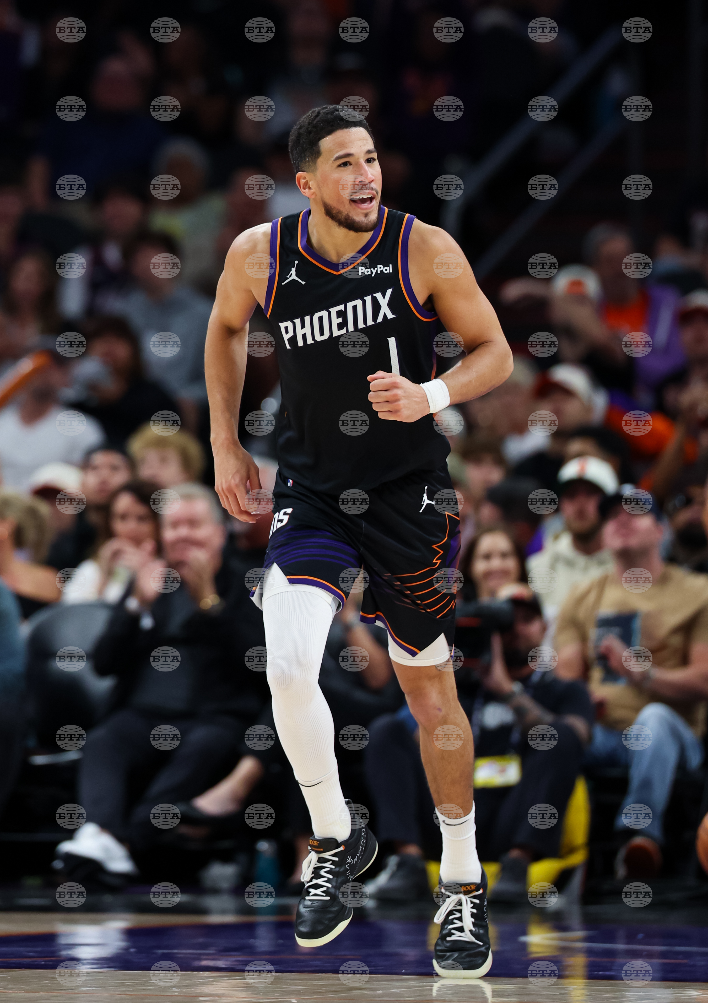 Spurs Suns Basketball