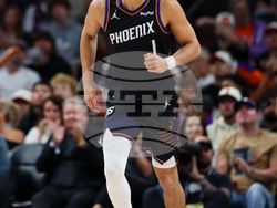 Spurs Suns Basketball