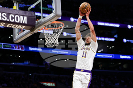 Heat Lakers Basketball