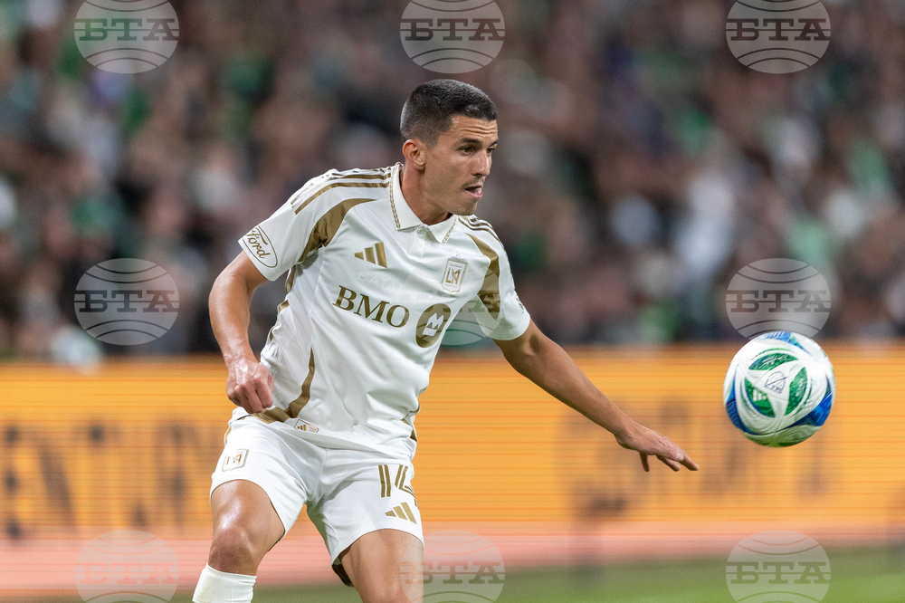 MLS LAFC Austin Soccer