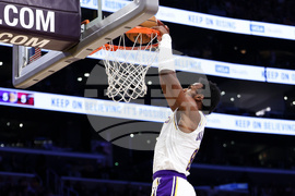 Heat Lakers Basketball