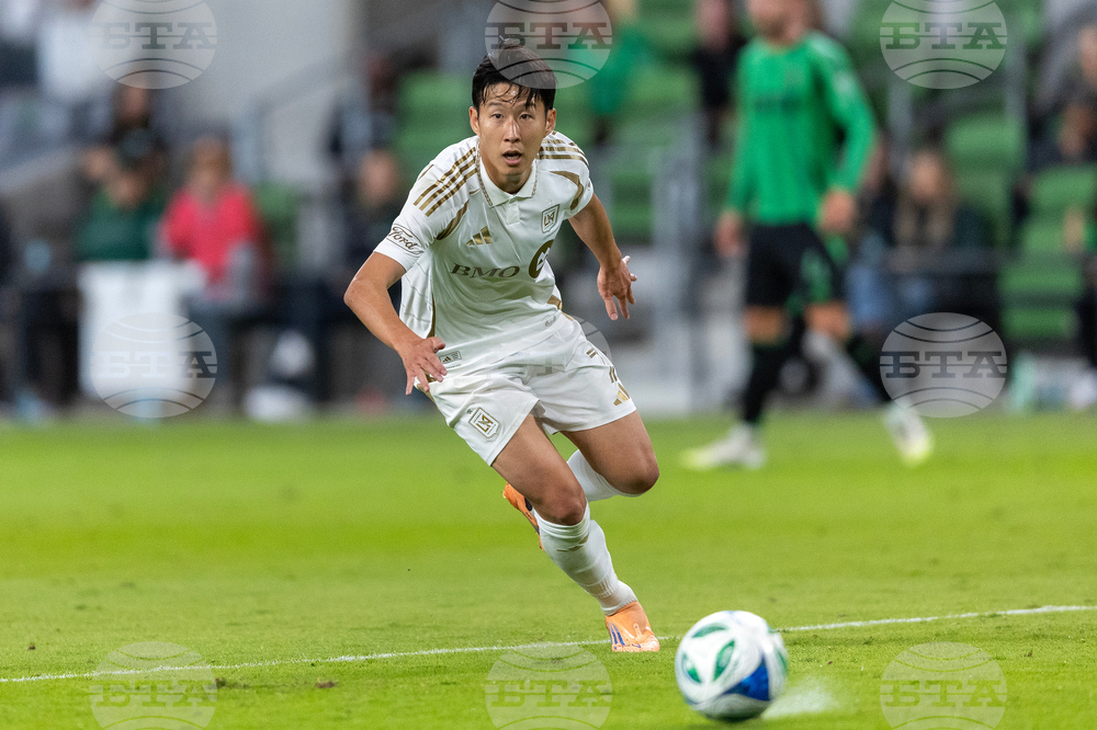 MLS LAFC Austin Soccer