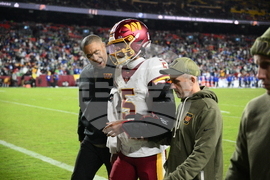 Seahawks Commanders Football