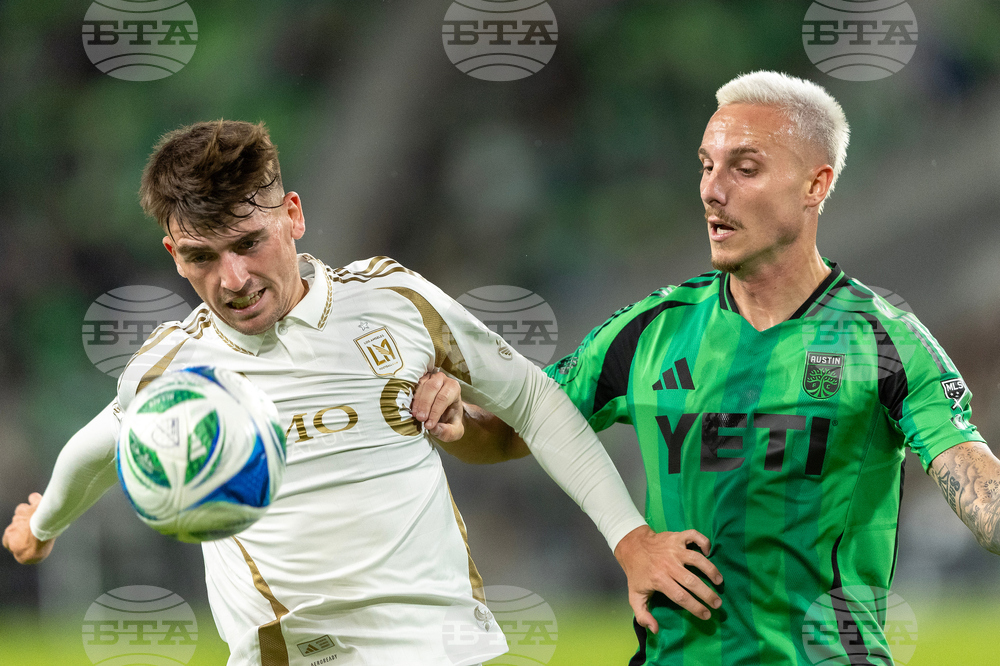 MLS LAFC Austin Soccer