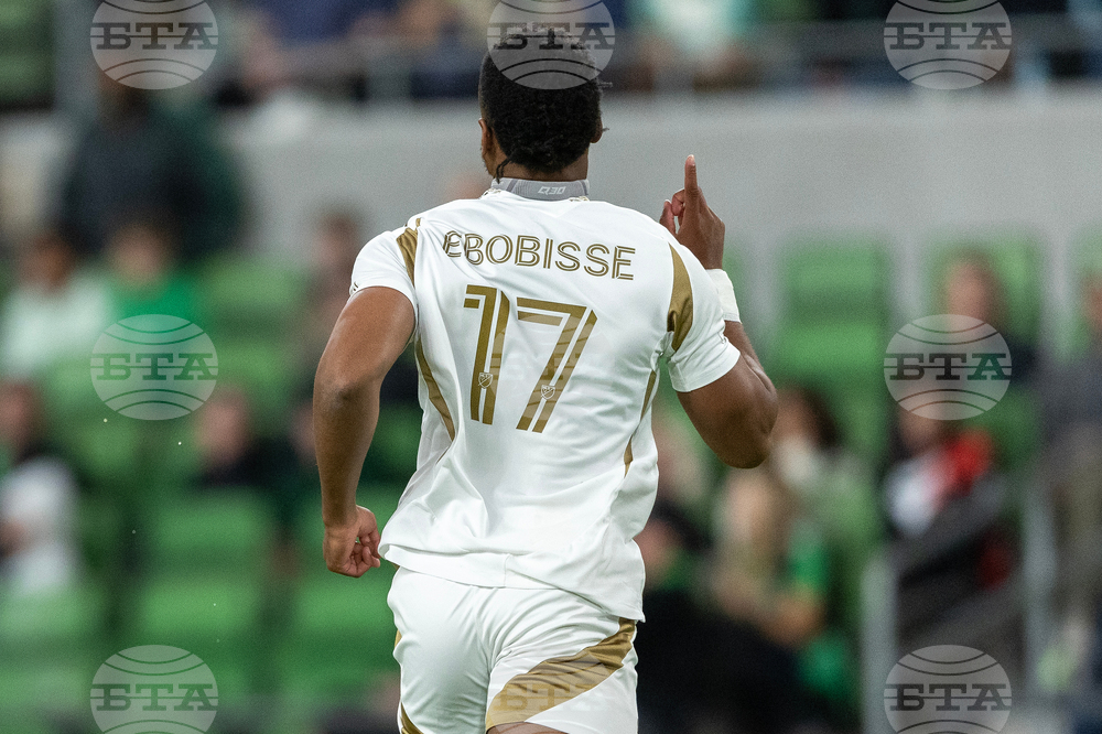 MLS LAFC Austin Soccer