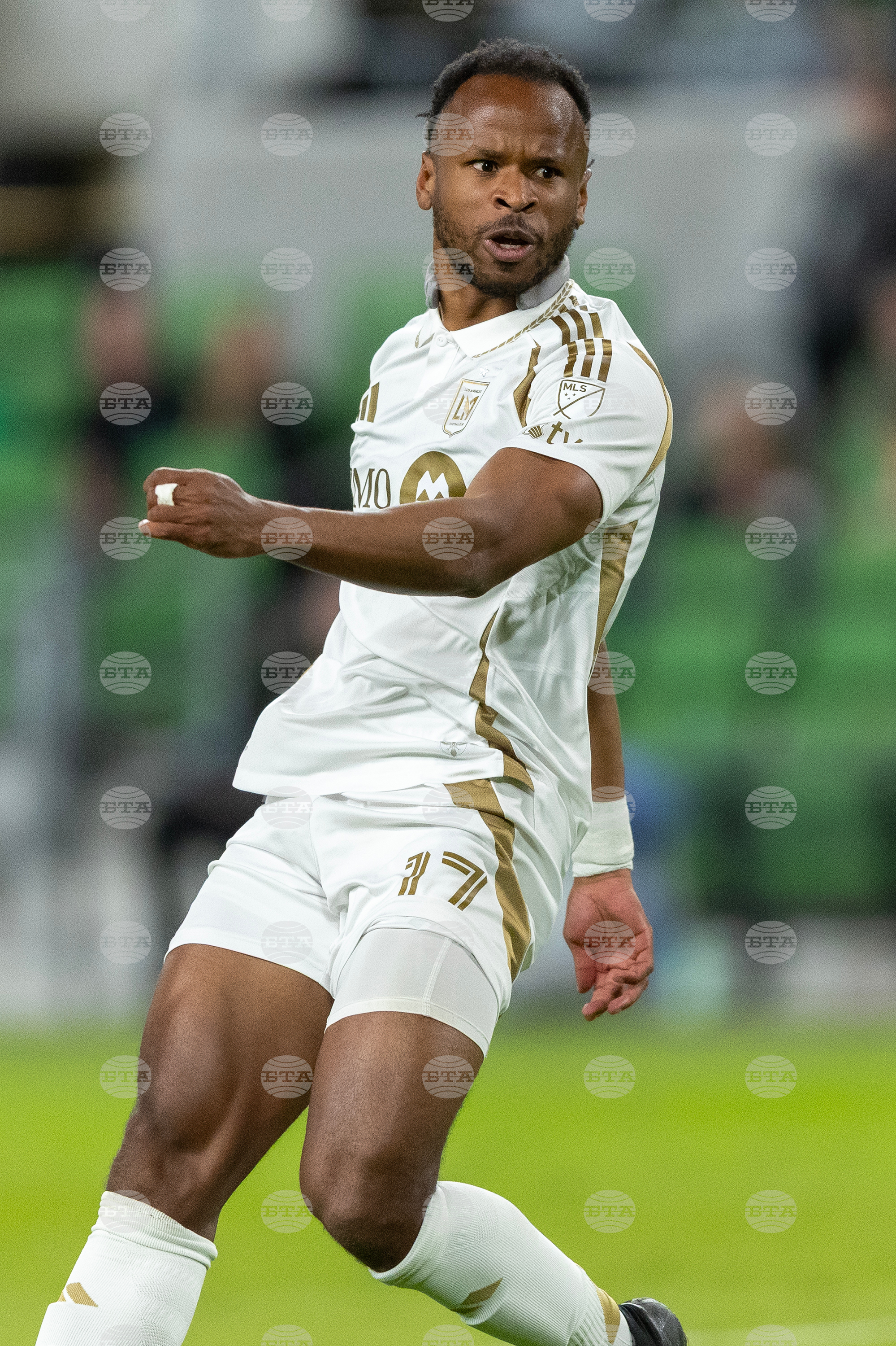 MLS LAFC Austin Soccer