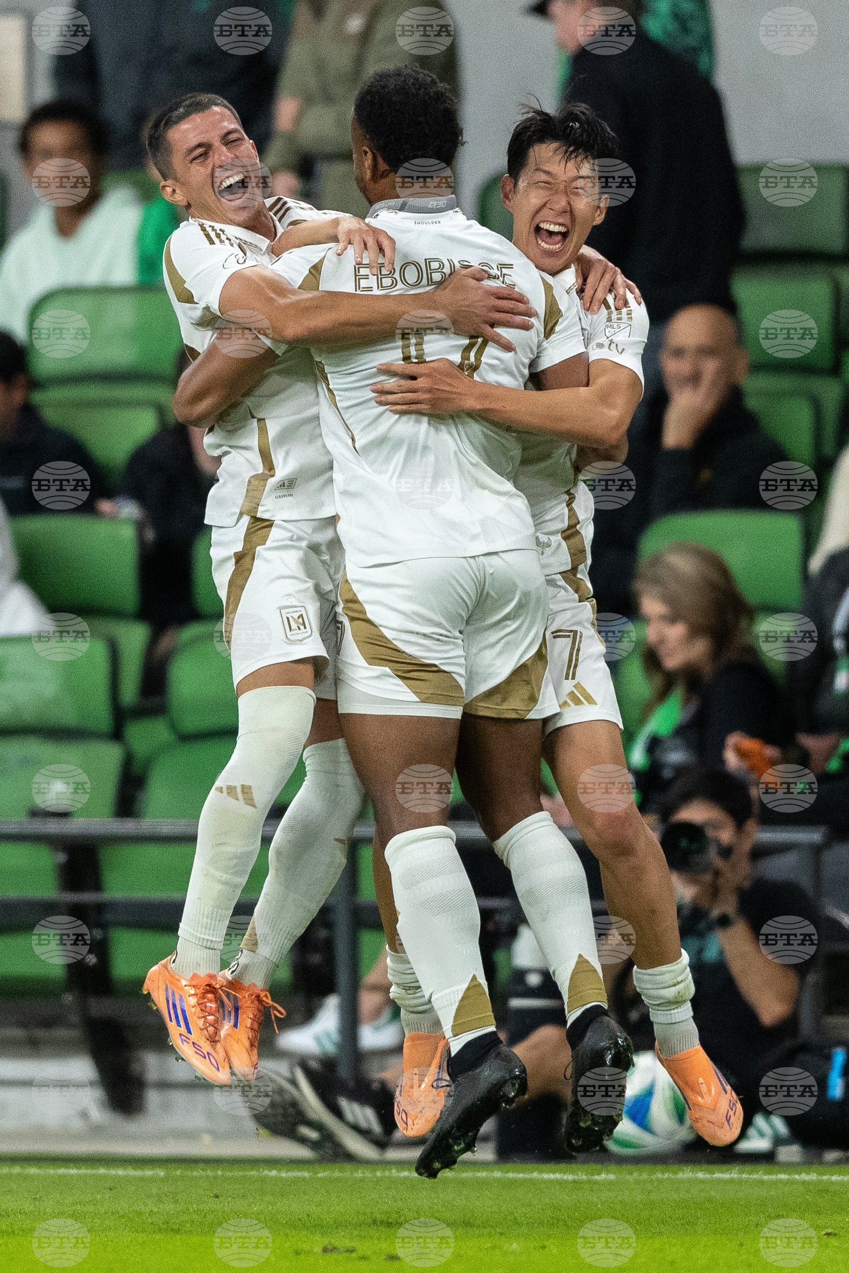 MLS LAFC Austin Soccer