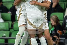 MLS LAFC Austin Soccer