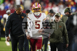 Seahawks Commanders Football