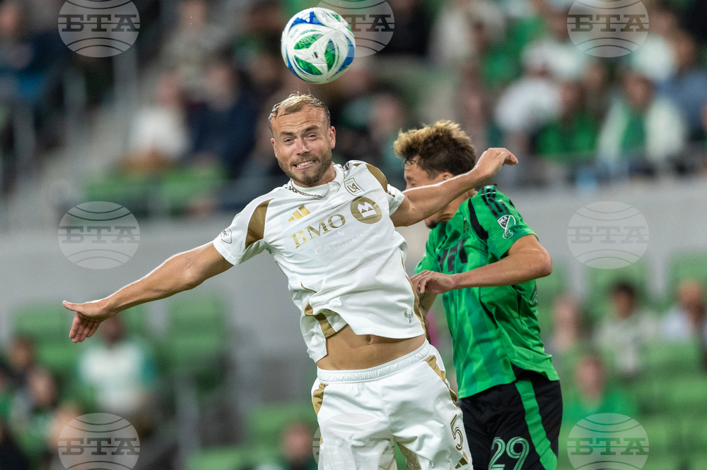 MLS LAFC Austin Soccer