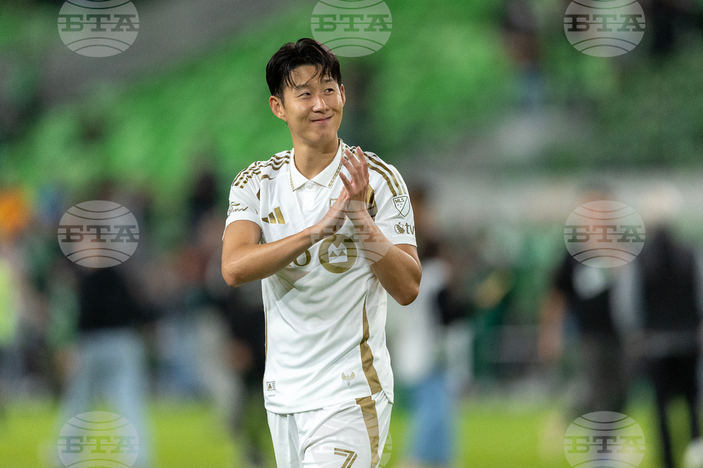 MLS LAFC Austin Soccer