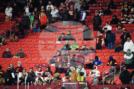 Seahawks Commanders Football