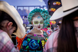 Day of the Dead festival Oakland