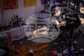 Day of the Dead festival Oakland