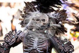 Day of the Dead festival Oakland