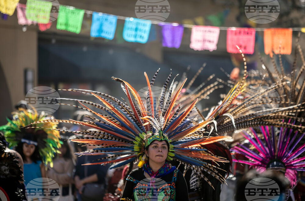 Day of the Dead festival Oakland