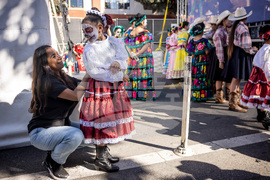 Day of the Dead festival Oakland
