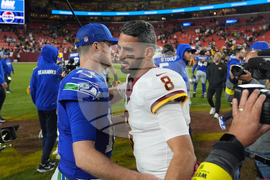 Seahawks Commanders Football