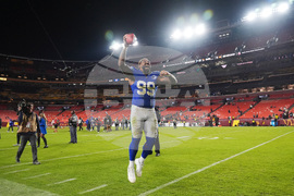 Seahawks Commanders Football