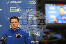 Seahawks Commanders Football