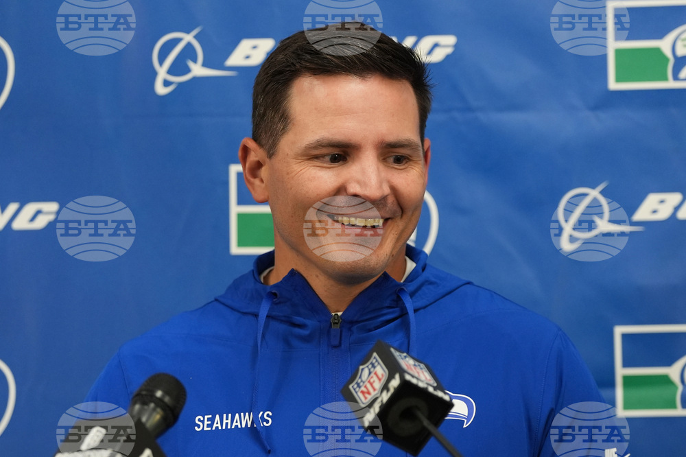 Seahawks Commanders Football