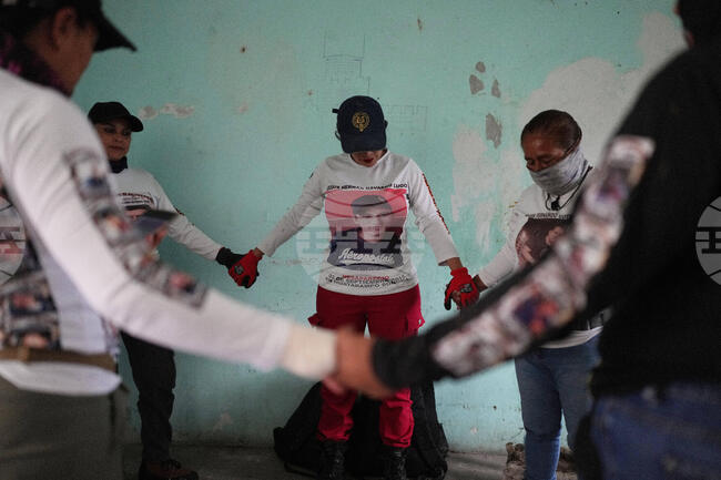 Mexico Guadalajara Security Soccer