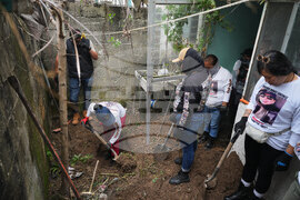 Mexico Guadalajara Security Soccer