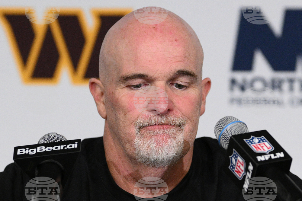 Seahawks Commanders Football