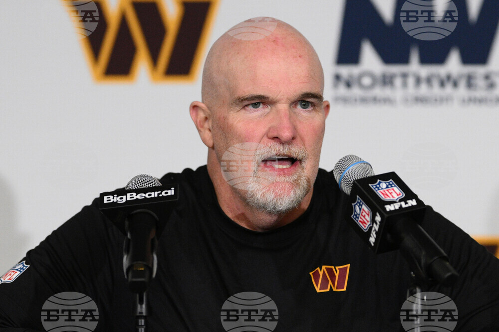 Seahawks Commanders Football