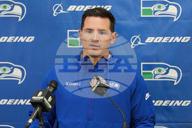 Seahawks Commanders Football