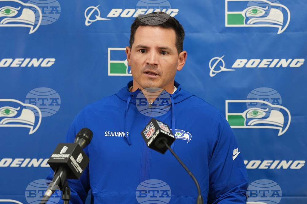 Seahawks Commanders Football