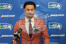 Seahawks Commanders Football