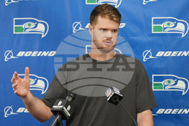 Seahawks Commanders Football