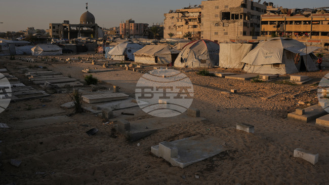 Израел върна телата на 15 палестинци в Газа