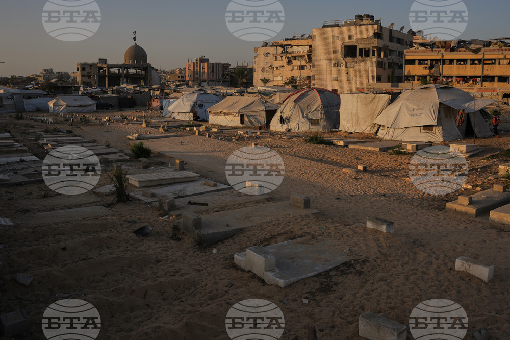 Израел върна телата на 15 палестинци в Газа