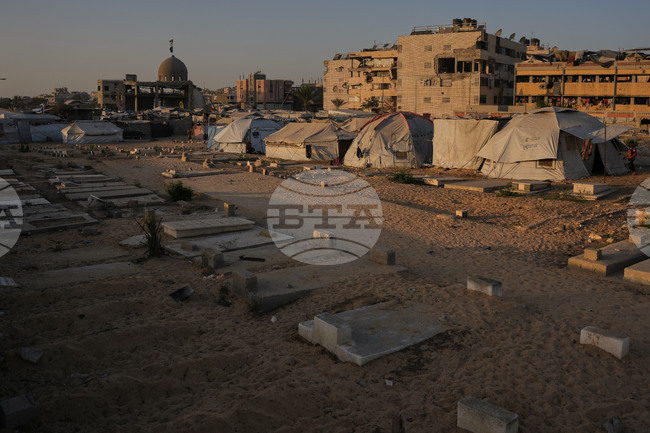 Израел върна телата на 15 палестинци в Газа