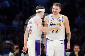 Heat Lakers Basketball